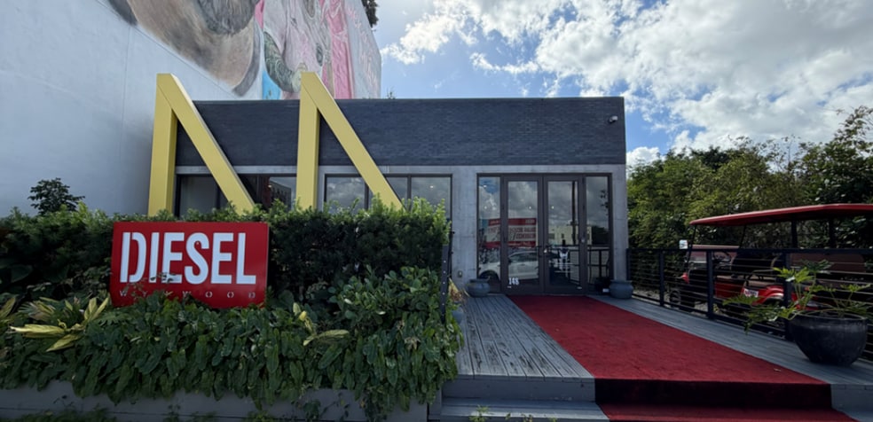 Primary Photo Of 148 NW 28th St, Miami Land For Sale