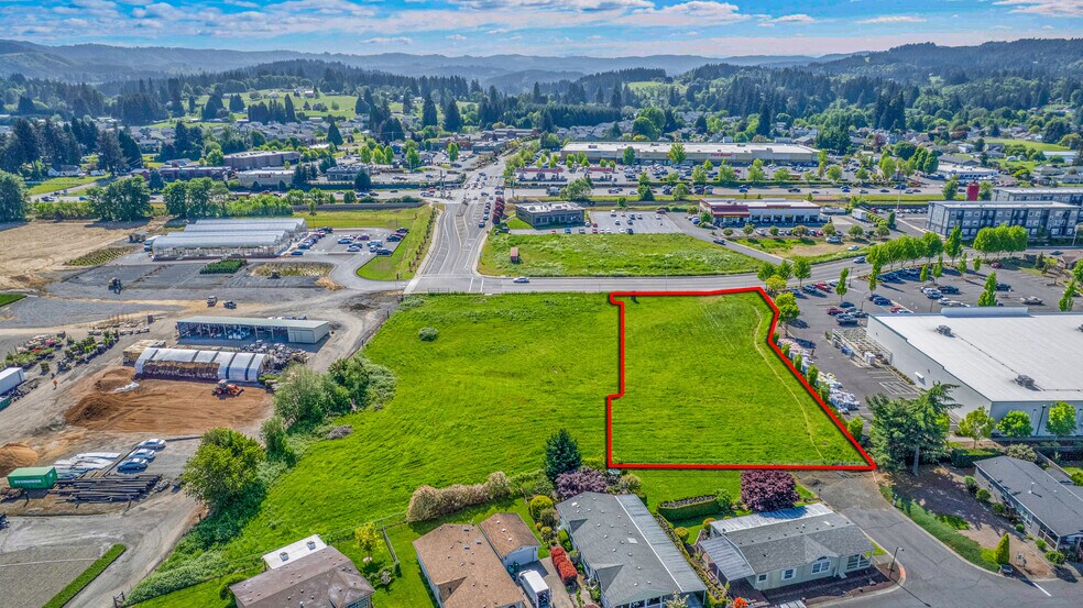 More Photos Of Southeast 2nd St, Scappoose Land For Sale