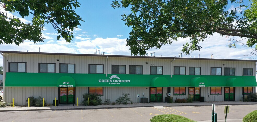 More Photos Of 813 Smithfield Dr, Fort Collins Warehouse For Sale