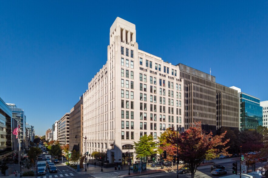 More Photos Of 1875 K St NW, Washington Office For Lease