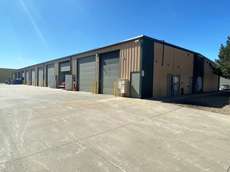 Primary Photo Of 10500 E 56th Ave, Denver Warehouse For Lease