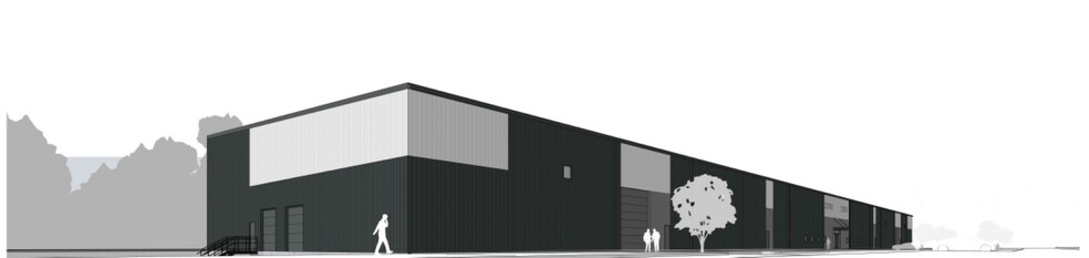 More Photos Of 3351 OH-850, Bidwell Distribution For Lease