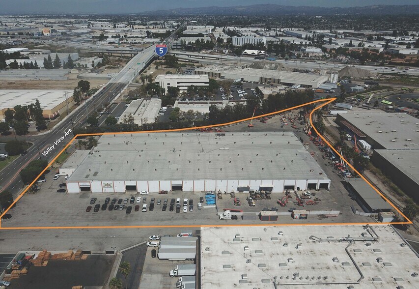 Primary Photo Of 16930 Valley View Ave, La Mirada Manufacturing For Lease