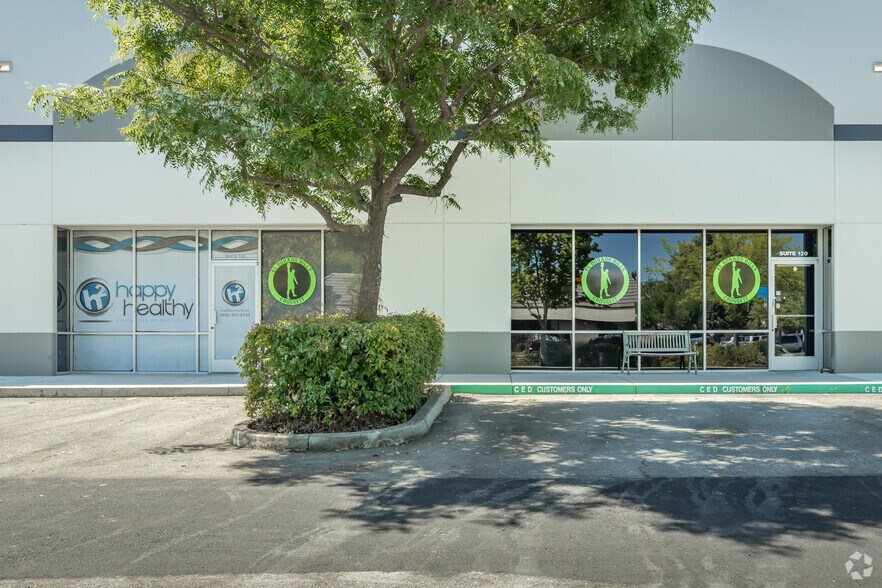 More Photos Of 4970 Robert J Mathews Pky, El Dorado Hills Warehouse For Lease