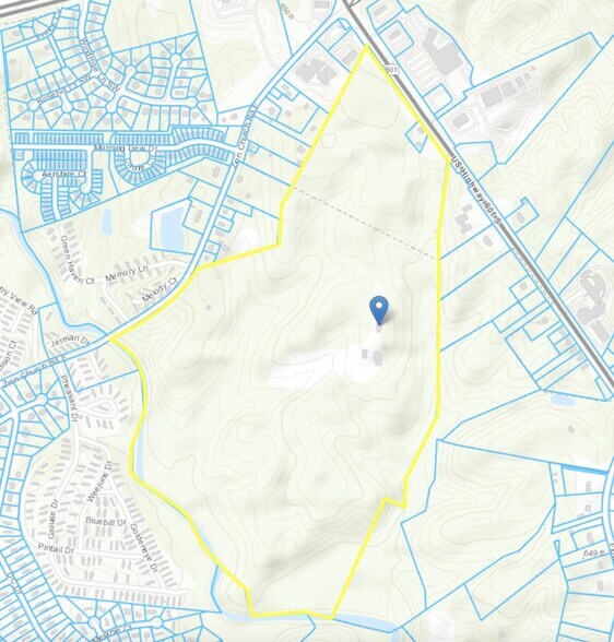 More Photos Of 3560 US-601 Hwy, Concord Land For Sale