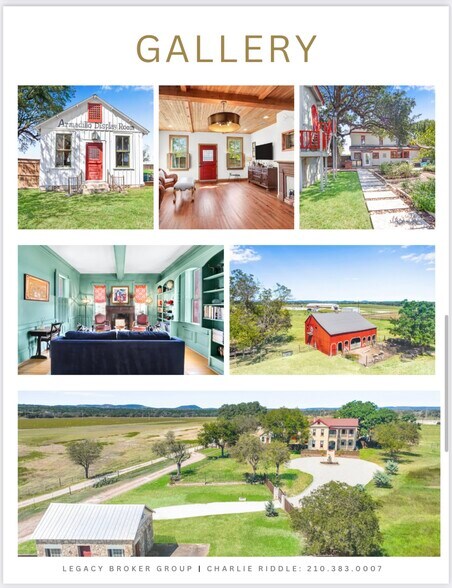 More Photos Of 111 Legacy Ln, Comfort Winery Vineyard For Sale