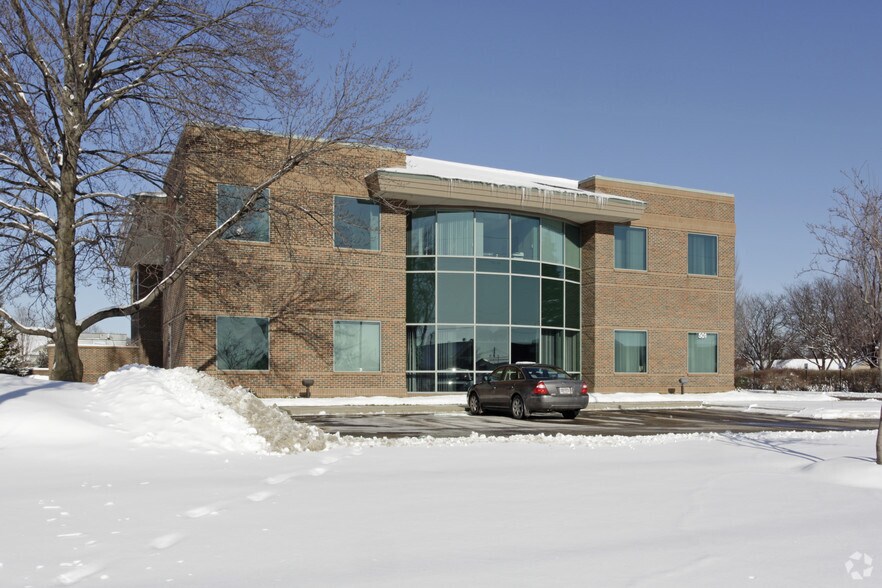More Photos Of 501 Baldwin St, Jenison Bank For Lease