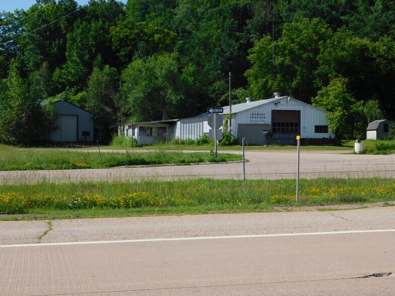 Primary Photo Of N5693 Leopolis Rd, Shawano Industrial For Sale