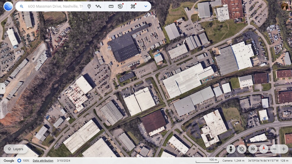 More Photos Of 660 Massman Dr, Nashville Manufacturing For Lease