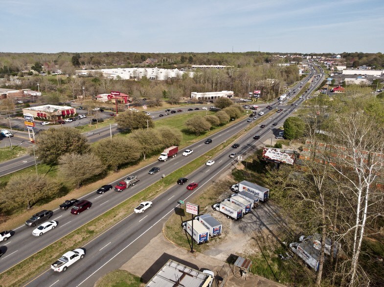 More Photos Of 400 E Dixon Blvd, Shelby Freestanding For Sale