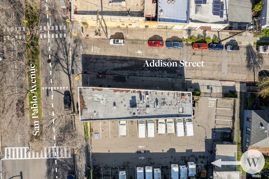 More Photos Of 2101 San Pablo Ave, Berkeley Restaurant For Sale