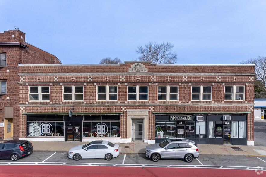 More Photos Of 58-64 Exchange St, Pawtucket Storefront Retail Office For Lease