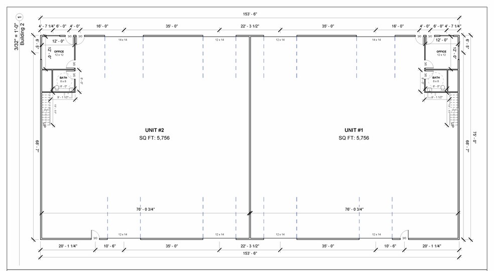More Photos Of 2017 Industrial St, Tea Industrial For Lease
