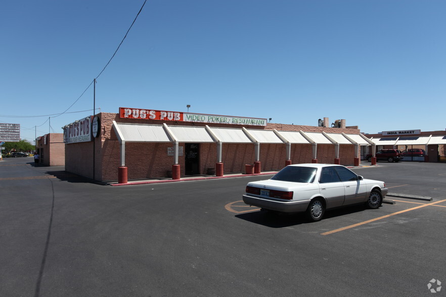 Primary Photo Of 4972 S Maryland Pky, Las Vegas Unknown For Lease