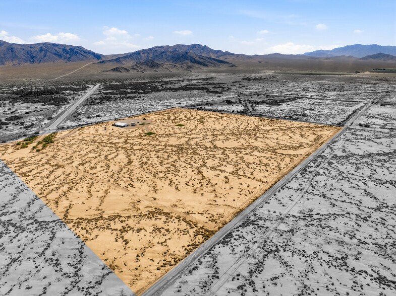 More Photos Of Cactus Rd & Brookmore Rd, Baker Land For Sale