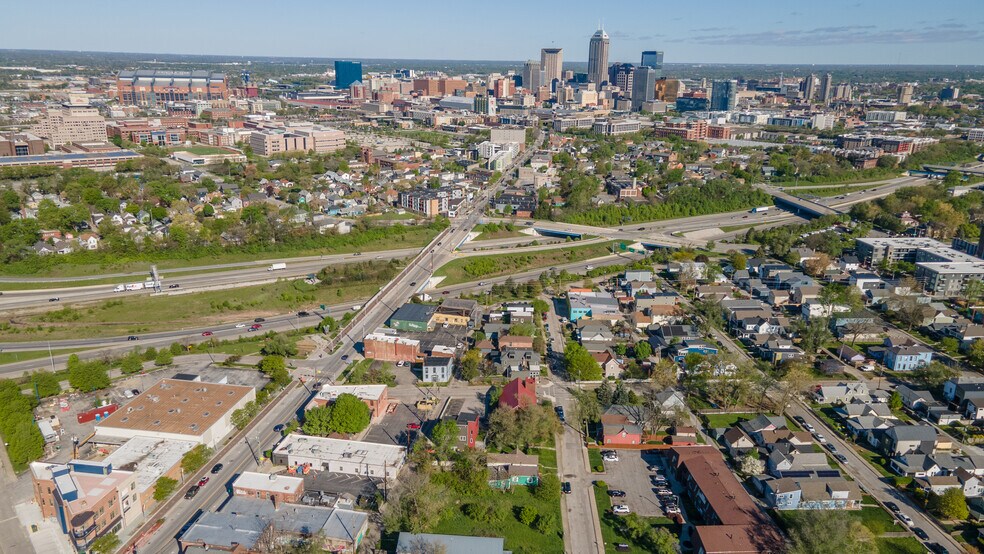 More Photos Of 1001 Hosbrook St, Indianapolis Religious Facility For Sale