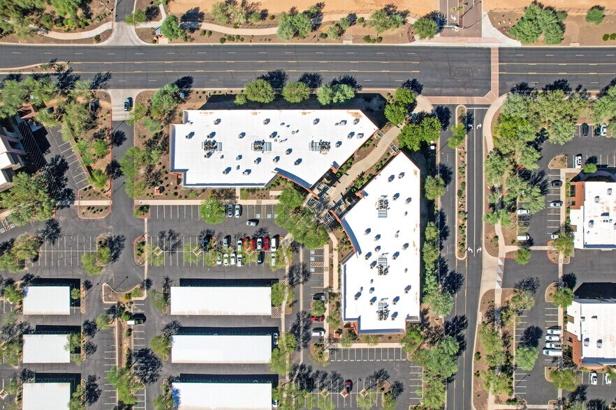 More Photos Of 8901 E Pima Center Pky, Scottsdale Office For Lease