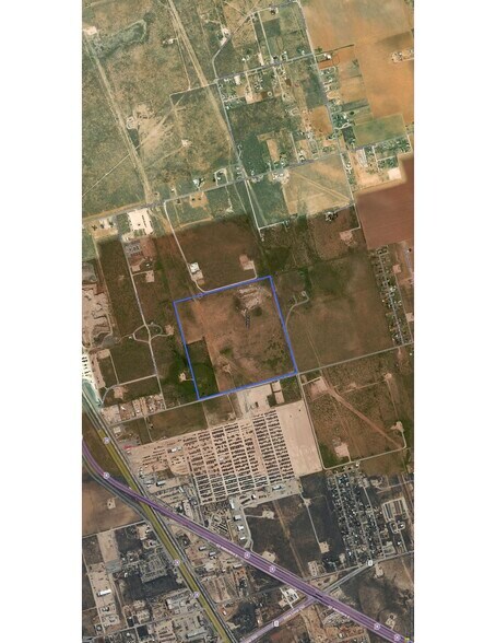 More Photos Of 1516 County Road 1120, Midland Land For Sale