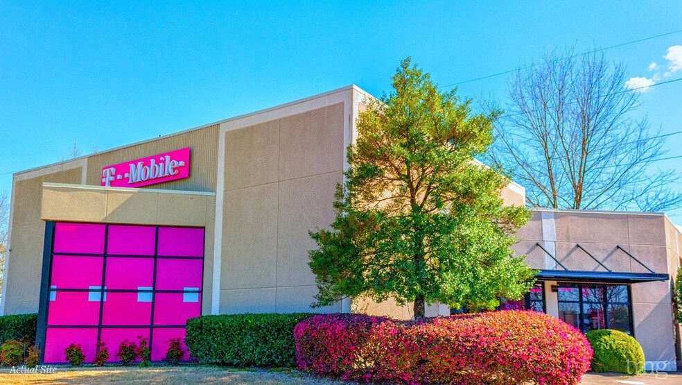 More Photos Of 12211 W Markham, Little Rock Freestanding For Lease