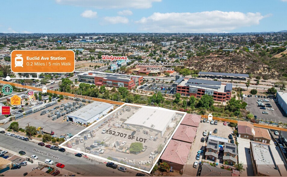 More Photos Of 5180 Naranja St, San Diego Land For Sale