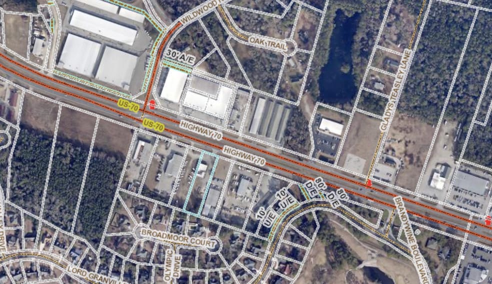 More Photos Of 5447 Hwy 70, Morehead City Office For Lease