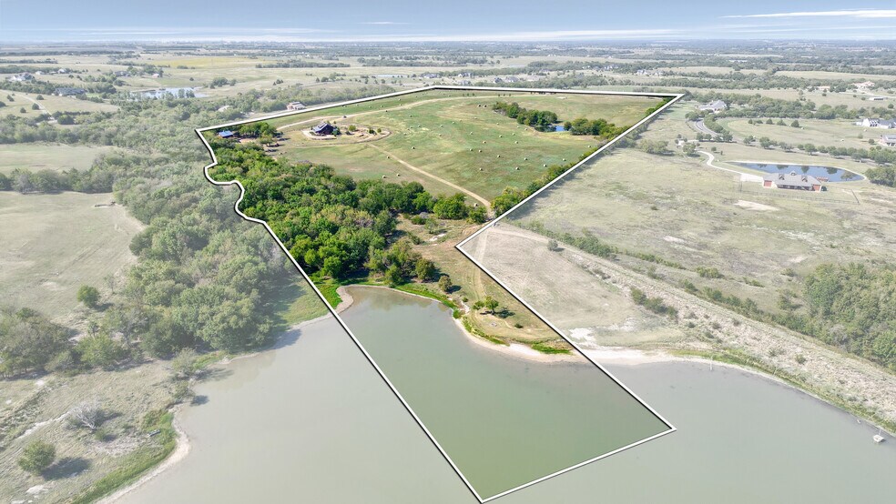 More Photos Of 5555 County Road 179, Celina Land For Sale