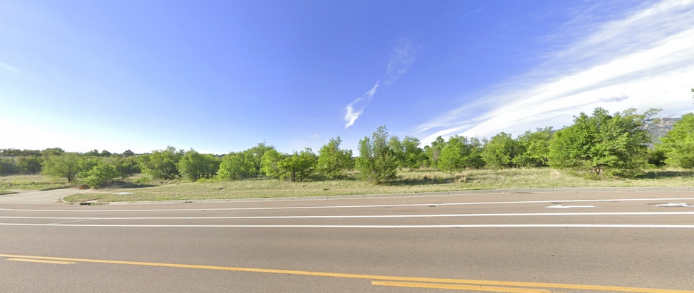 Primary Photo Of E Fountain blvd, Colorado Springs Land For Sale
