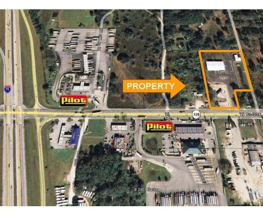 More Photos Of 3985 W Hwy 326, Ocala Truck Terminal For Lease