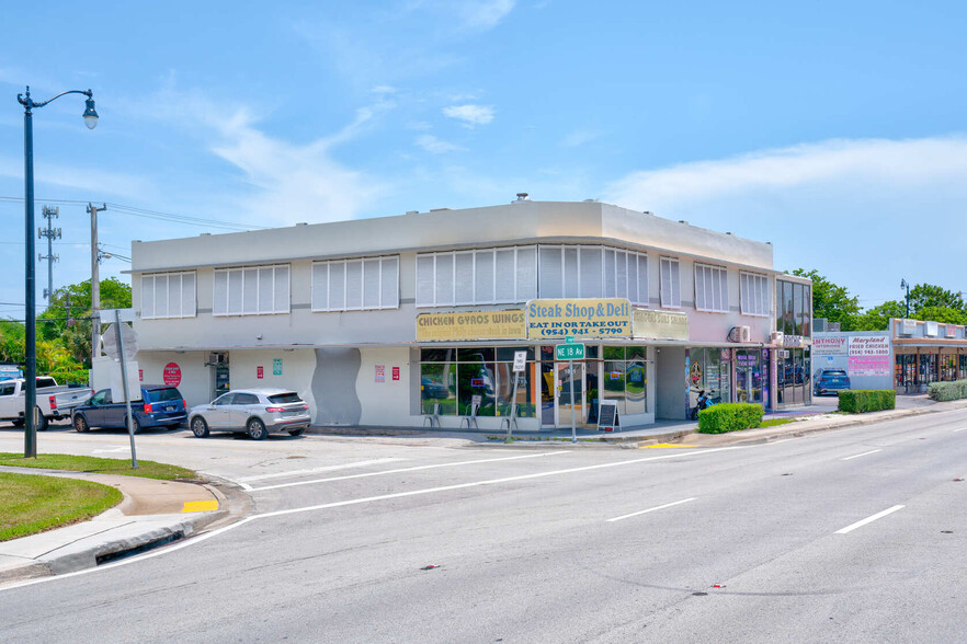 Primary Photo Of 1801-1805 E Sample Rd, Pompano Beach Storefront Retail Office For Sale