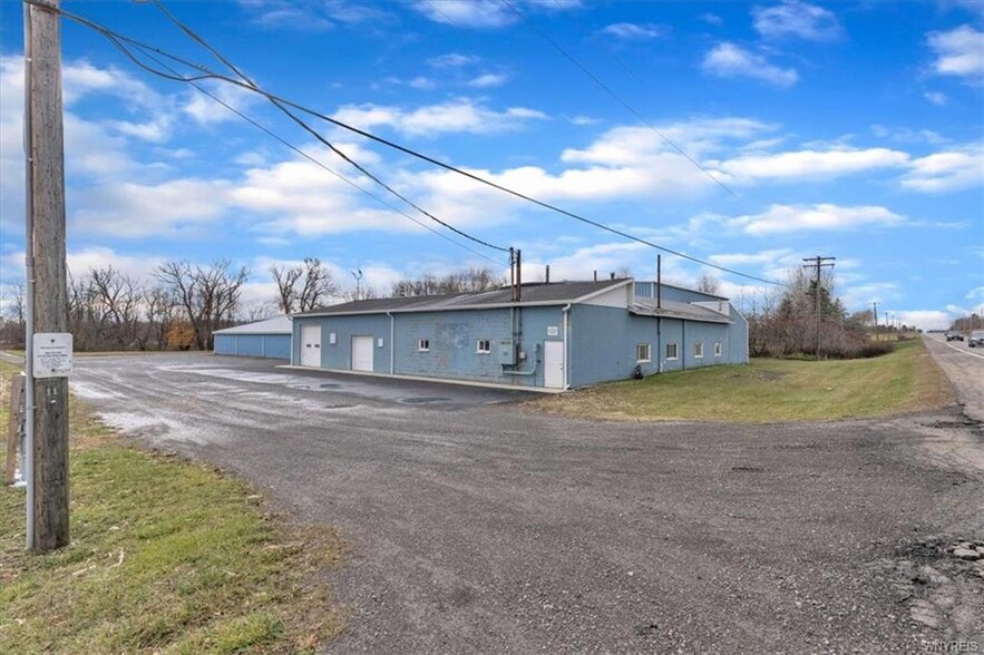 More Photos Of 5880 Collins Spgs, Springville Industrial For Sale