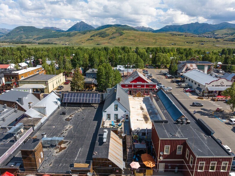 More Photos Of 228 Elk Ave, Crested Butte General Retail For Sale