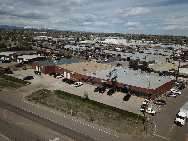 More Photos Of 2655-2677 E Highway 224, Denver Warehouse For Lease