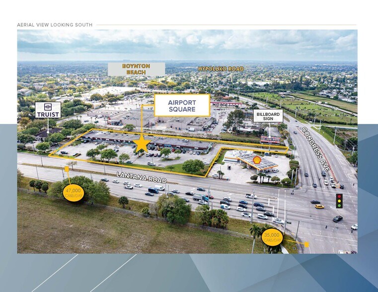 More Photos Of 3206-3248 Lantana Rd, Lantana Storefront For Sale