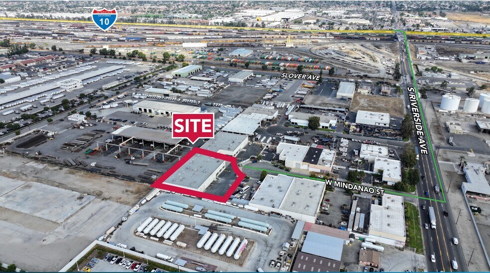 More Photos Of 169 W Mindanao St, Bloomington Distribution For Sale