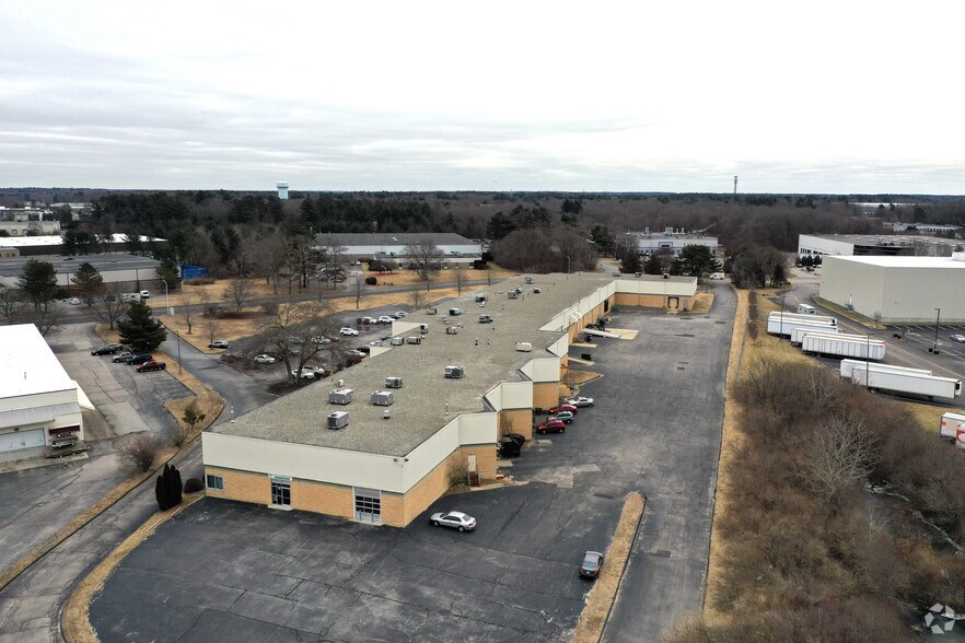 More Photos Of 125 John Hancock Rd, Taunton Industrial For Sale