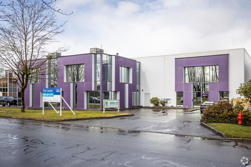 More Photos Of 1371 Kebet Way, Port Coquitlam Warehouse For Lease