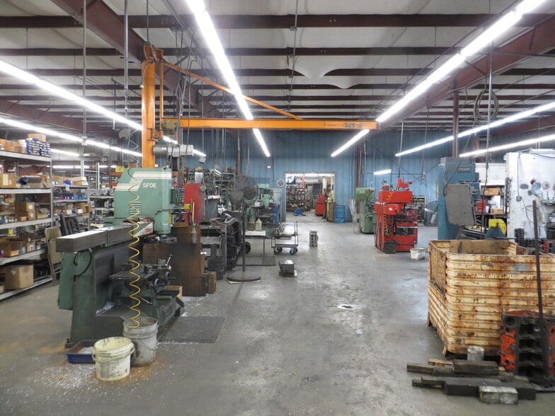 More Photos Of 1489 Cedar Lane Rd, Greenville Warehouse For Sale