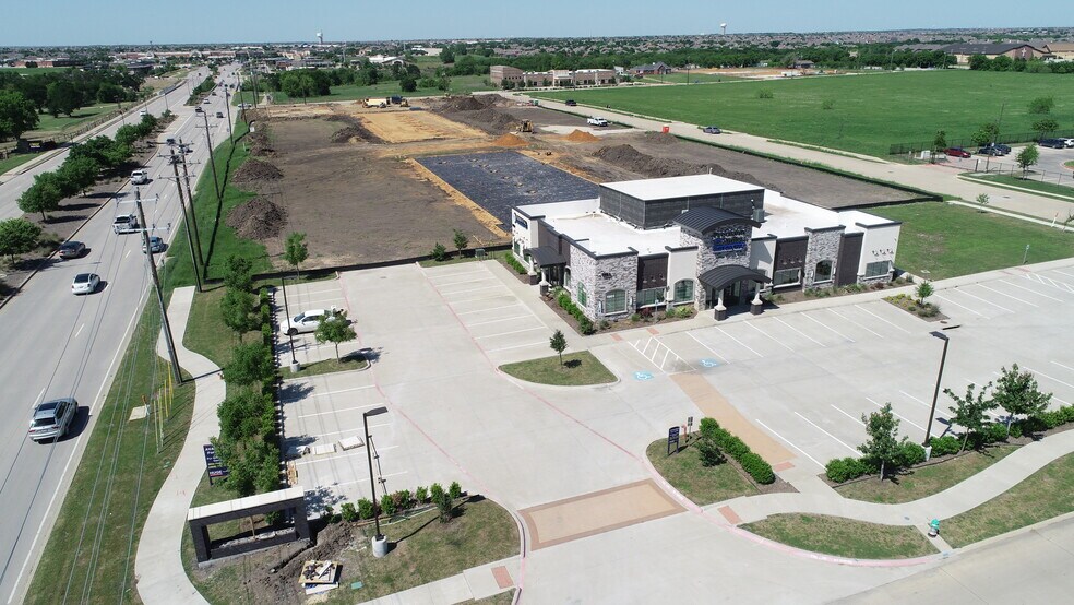 More Photos Of 1951 FM 423, Frisco General Retail For Lease