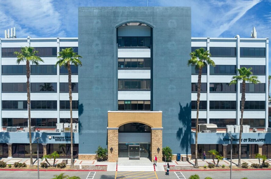 Primary Photo Of 3610 Central Ave, Riverside Coworking Space