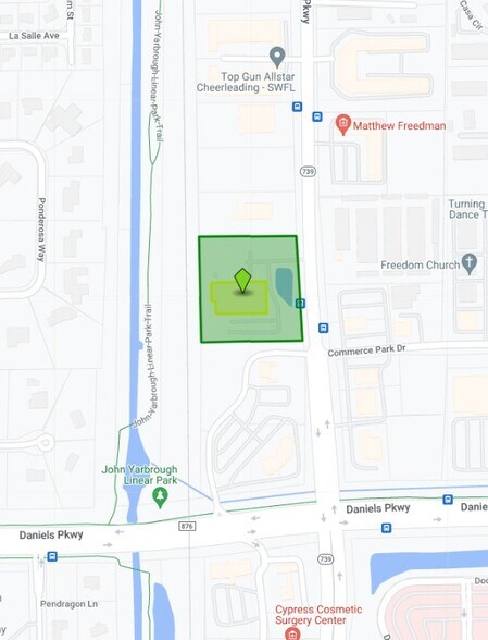 More Photos Of 13320 Metro Pky, Fort Myers Movie Radio TVStudio For Lease