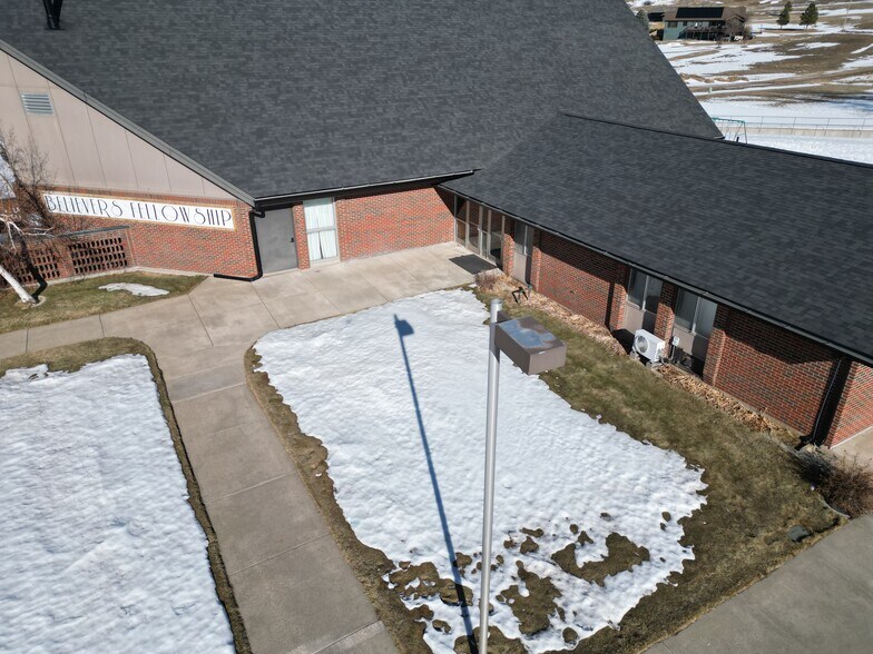 More Photos Of 2460 Baldwin st, Sturgis Religious Facility For Sale