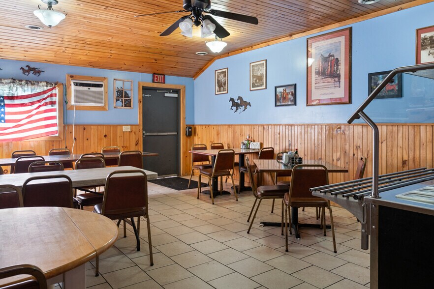 More Photos Of 9646 US-20, Bridgewater Restaurant For Sale