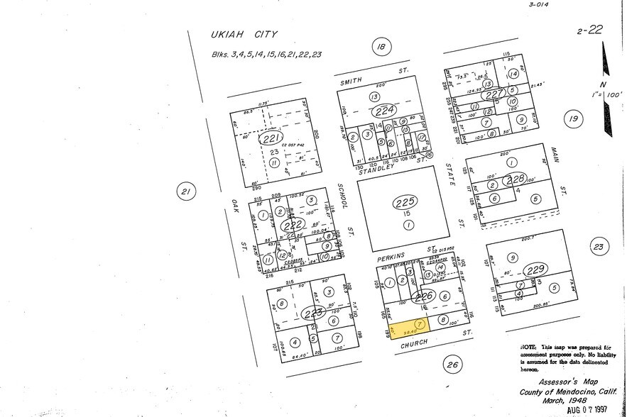 More Photos Of 199 S School St, Ukiah Office For Lease
