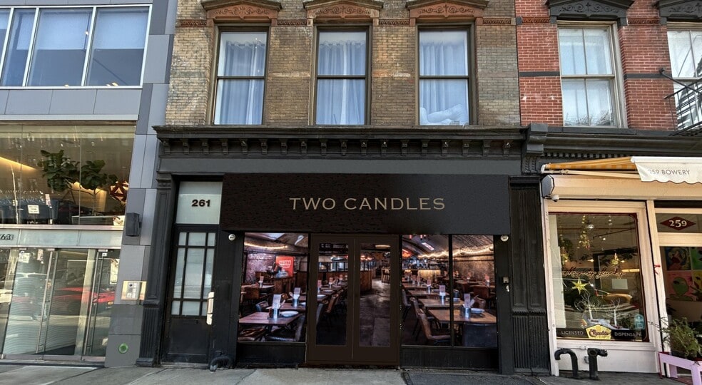 Primary Photo Of 261 Bowery, New York Apartments For Sale
