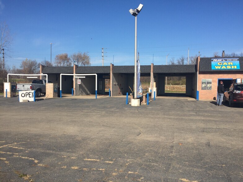 2501 Portage Mall, Portage, IN 46368 Carwash For Sale