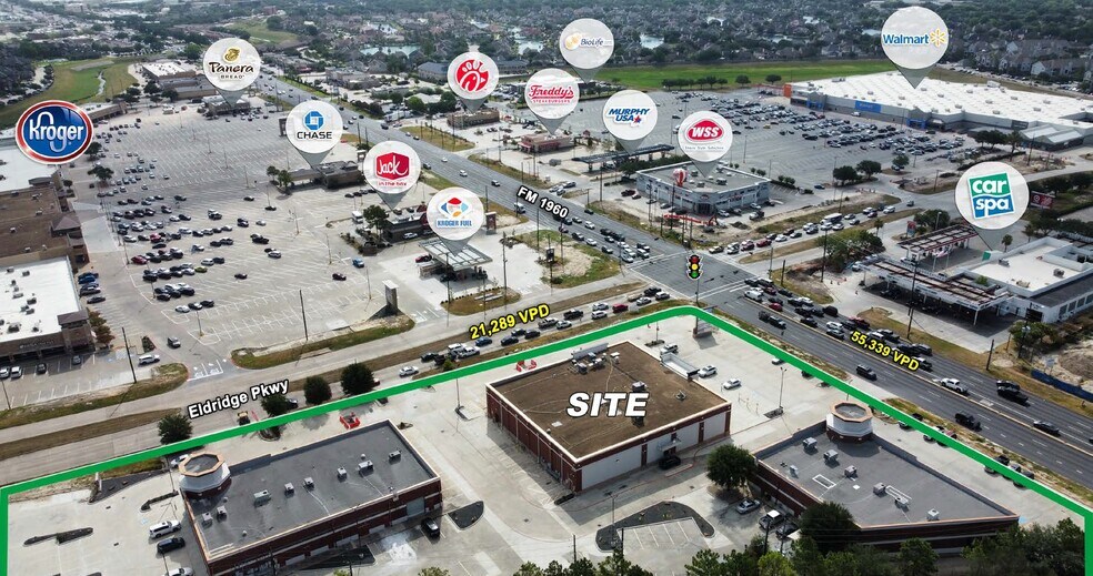 More Photos Of 12620 W FM-1960, Houston Unknown For Lease