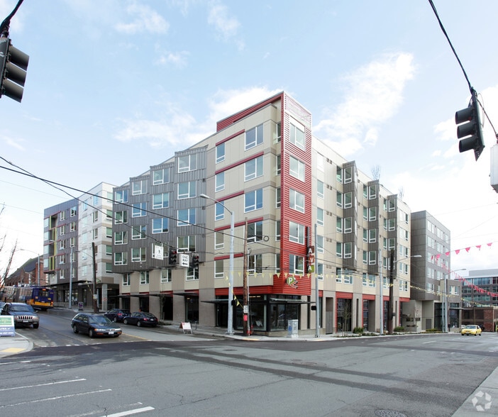 More Photos Of 4535 12th Ave NE, Seattle Apartments For Lease