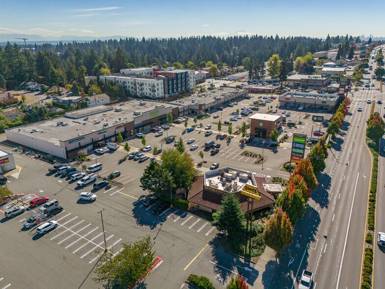 More Photos Of 15252 Aurora Ave N, Seattle General Retail For Lease