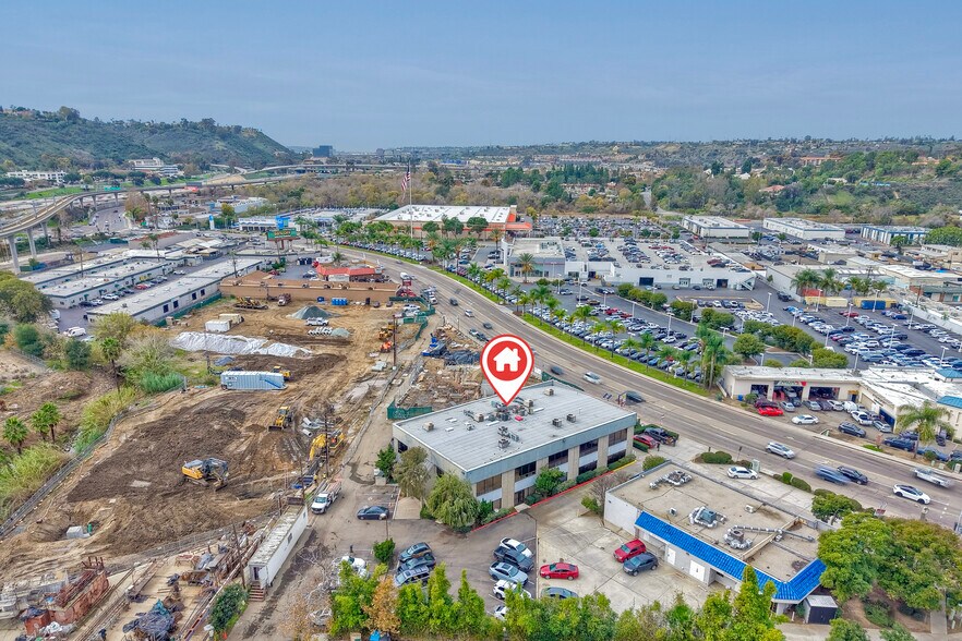 More Photos Of 5959 Mission Gorge Rd, San Diego Office For Sale