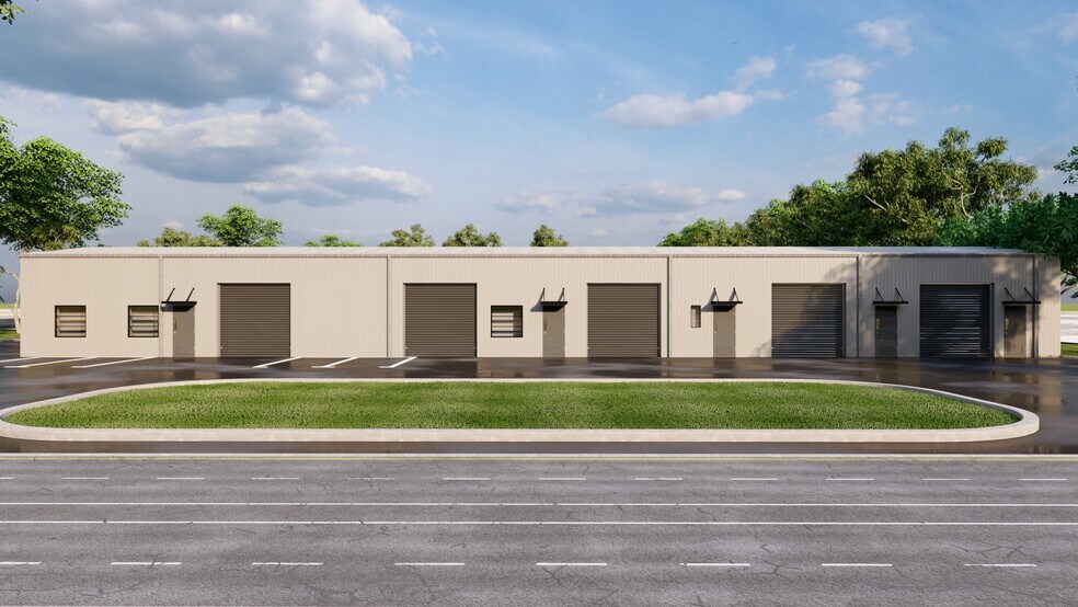 More Photos Of 433 Walker St, Holly Hill Warehouse For Lease